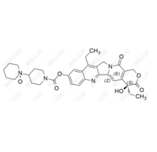 伊立替康 哌啶N氧化物