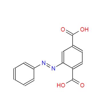 2-(phenyldiazenyl)terephthalic acid