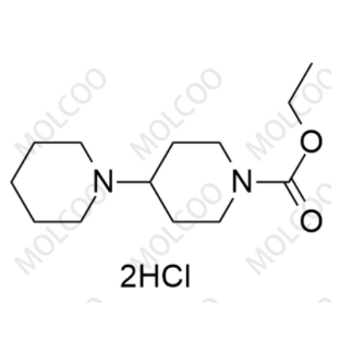 伊立替康 杂质33(双盐酸盐）