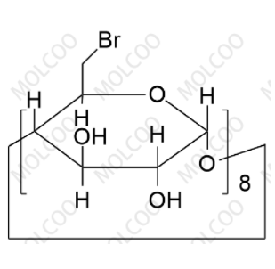 舒更葡糖钠 起始物料杂质1