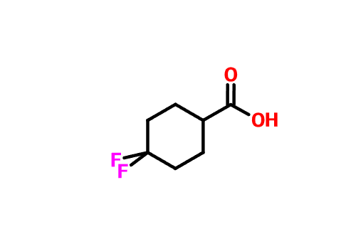 4,4-二氟环己基甲酸