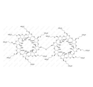 舒更葡糖钠 Org199129-1杂质
