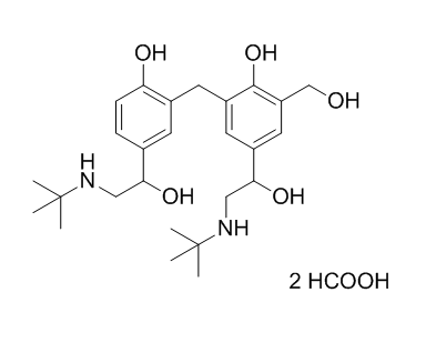 沙丁醇胺杂质14
