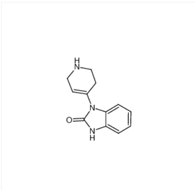 1,3-二氢-1-(1,2,3,6-四氢-4-吡啶基)-2H-苯并咪唑-2-酮