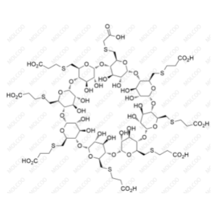 舒更葡糖钠 Org49095杂质