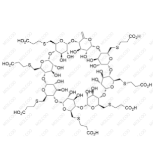 舒更葡糖钠 Org244517-1杂质