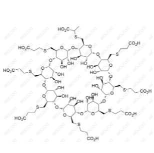 舒更葡糖钠 Org238832-1杂质