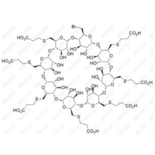 舒更葡糖钠 Org48301杂质