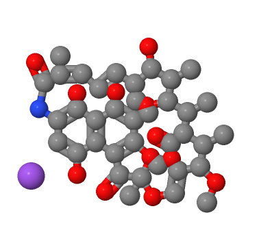 14897-39-3；利福霉素钠