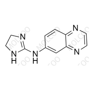 溴莫尼定EP杂质A