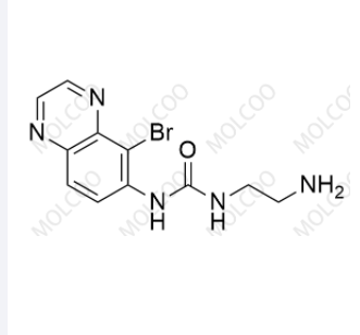 溴莫尼定EP杂质G