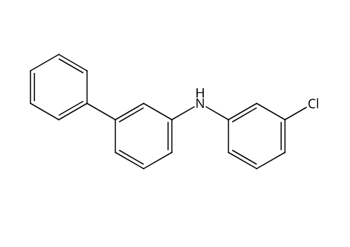 N-(3-氯苯基)-[1,1′-联苯]-3-胺