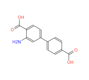 3-氨基-[1,1'-联苯]-4,4'-二羧酸