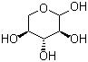 CAS 登录号：609-06-3, L-(-)木糖