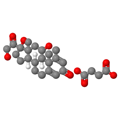 Methylprednisolone Hydrogen Succinate；甲基泼尼的松龙琥珀酸氢