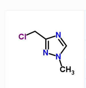 3-(氯甲基)-1-甲基-1H-1,2,4-三唑盐酸盐