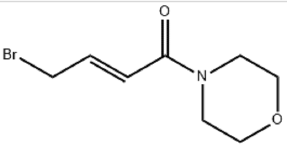 （E）-4-溴-1-吗啉代-2-烯-1-酮