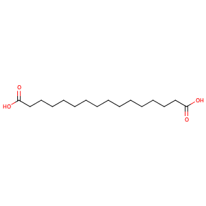 十六烷二酸