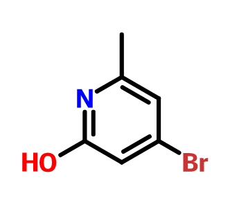 4-溴-6-甲基-2-羟基吡啶