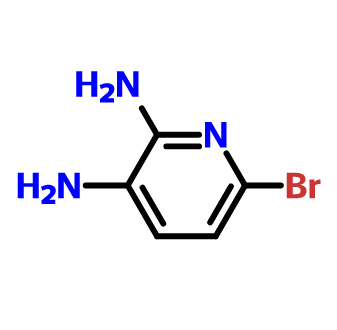 2,3-二氨基-6-溴吡啶