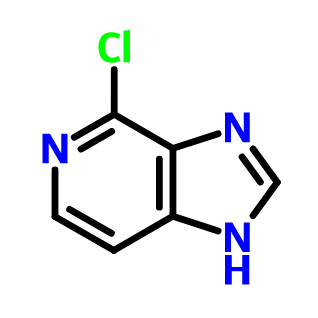 4-氯咪唑[4,5-C]吡啶