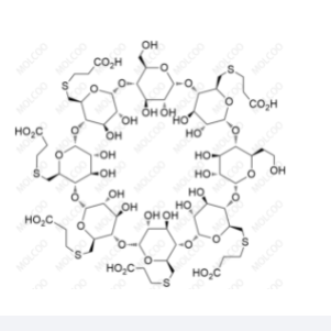 间二羟基 舒更葡糖钠杂质1