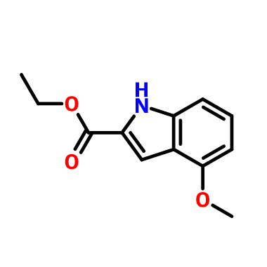 4-甲氧基-1氢-吲哚-2-甲酸乙酯