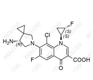 西他沙星RSS异构体