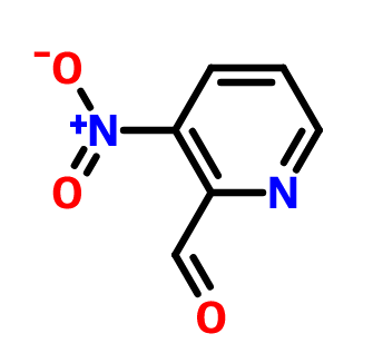 3-硝基吡啶-2-甲醛
