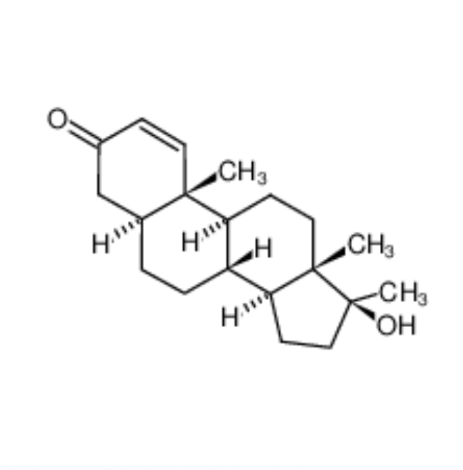 17α-甲基异睾酮