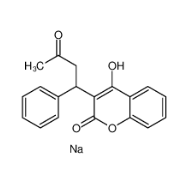 华法林钠