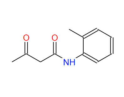 2'-甲基乙酰乙酰苯胺；93-68-5
