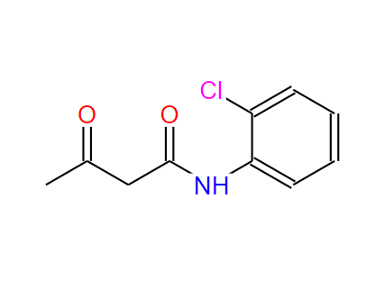 2'-氯-N-乙酰乙酰苯胺