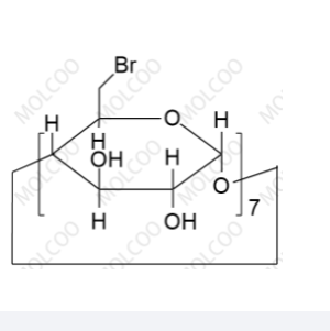 舒更葡糖钠 全溴代β-环糊精