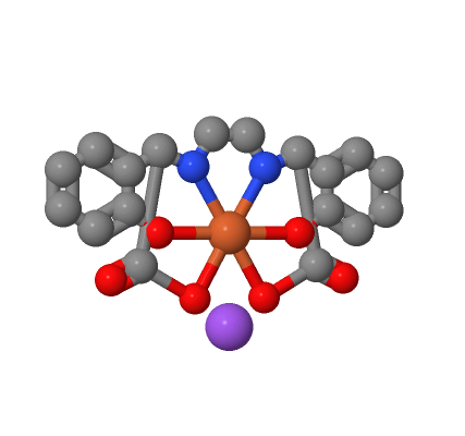 16455-61-1；乙二胺二邻羟苯基大乙酸铁钠