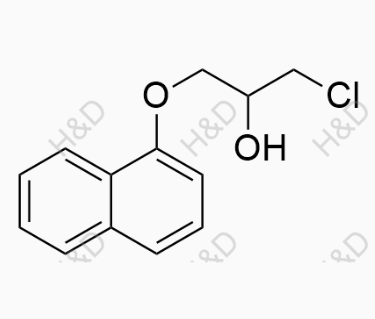 普萘洛尔杂质7