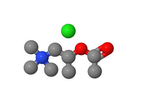 62-51-1；氯化乙酰甲胆碱