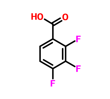 2,3,4-三氟苯甲酸