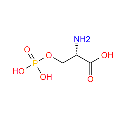 407-41-0；L-O-磷酸丝氨酸