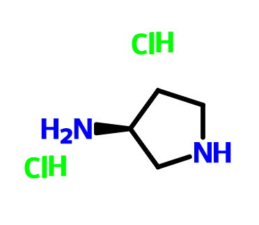 （S)-3-氨基吡咯烷二盐酸盐