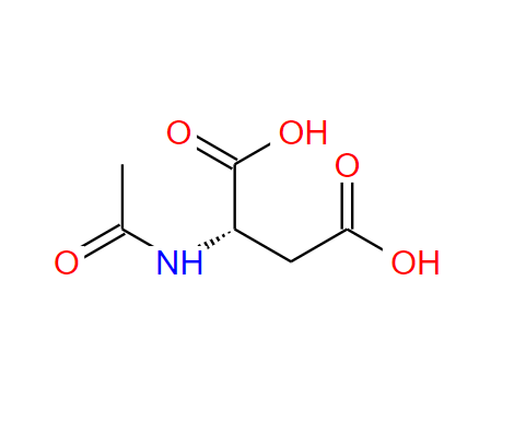 997-55-7；N-乙酰基-L-天冬氨酸