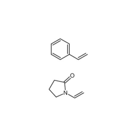 聚(1-乙烯基吡咯烷酮-co-苯乙烯)