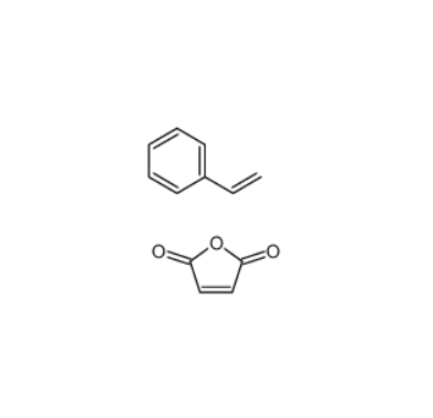 聚苯乙烯马来酸酐共聚物