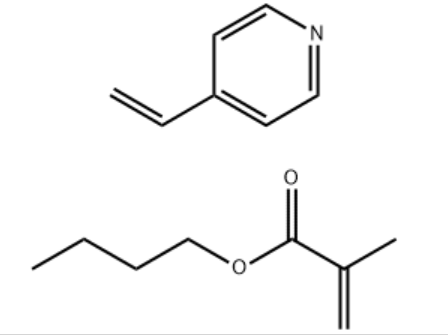 聚(4-乙烯基吡啶-CO-甲基丙烯酸丁酯)