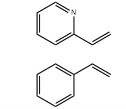 聚(2-乙烯吡啶-CO-苯乙烯)