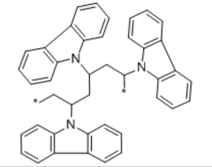 聚(9-乙烯咔唑)