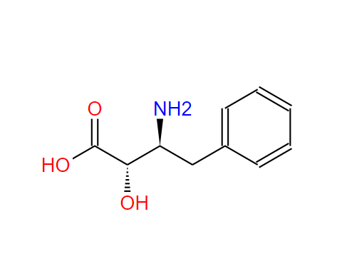 62023-62-5；(2S,3s)-3-氨基-2-羟基-4-苯基丁酸