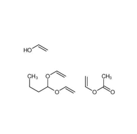 聚(乙烯丁醛-co-乙烯醇-co-乙酸乙烯酯)