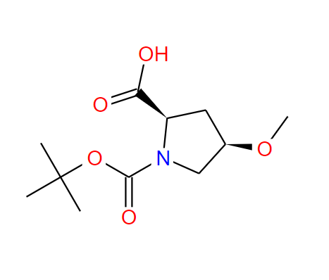 200184-87-8；CIS-BOC-4-METHOXY-D-PROLINE