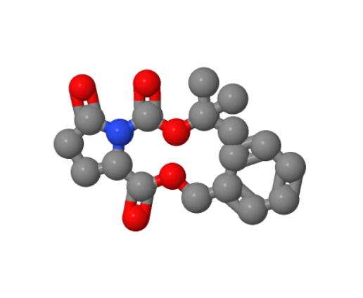 113400-36-5；(S)-2-1-叔丁基 5-氧代吡咯烷-1,2-二羧酸苄酯